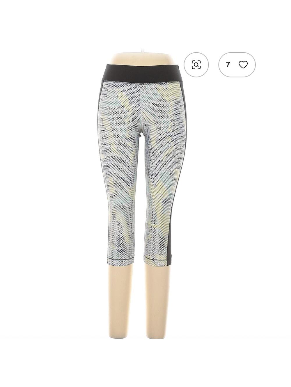 Under Armour Size L Active Pants Leggings